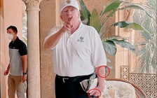Cư dân mạng xôn xao sức khỏe cựu Tổng thống Trump