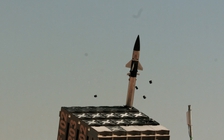 'Vòm sắt' phòng không Israel đạt 'bước nhảy vọt công nghệ' mới