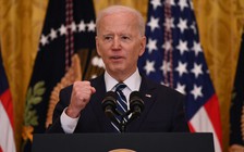 Tổng thống Biden cam kết sẽ không để Trung Quốc vượt Mỹ dẫn đầu thế giới