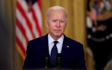Tổng thống Biden kêu gọi đối thoại sau khi cấm vận Nga