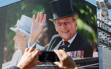 Toàn cảnh tang lễ Hoàng thân Philip