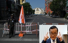 Campuchia truy tố ông Sam Rainsy vì xúi giục người dân chống phong tỏa