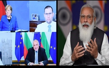 Ấn Độ-EU bắt tay trước thách thức Trung Quốc