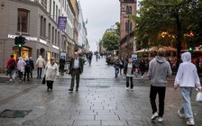 Chuyên gia chống Covid-19 tự tin tuyên bố Na Uy đã hết dịch