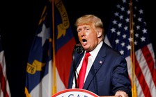 Nhiều người vẫn tin vào việc ông Trump giành lại Nhà Trắng trong năm nay