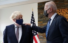 Mỹ - Anh ký hiến chương hợp tác, kêu gọi điều tra Covid-19