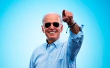 Ông Biden cải thiện hình ảnh nước Mỹ so với thời ông Trump