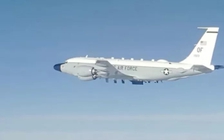 Hải quân Nga tập trận trên Thái Bình Dương, chặn máy bay do thám Mỹ