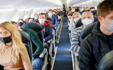 Hành khách làm loạn trên máy bay tăng mạnh