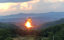 Nổ lớn tại nhà máy vũ khí Serbia, người dân sơ tán khẩn