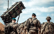 Ả Rập Xê Út nói vẫn đảm bảo diệt UAV Houthi dù tên lửa Patriot Mỹ rút đi