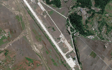 Triều Tiên nâng cấp căn cứ cho máy bay lớn