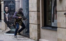 Lực lượng biệt kích tuyệt mật của Anh vô tình bị hé lộ