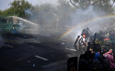 Biểu tình lớn tại Bangkok giữa đại dịch Covid-19