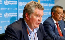 WHO nói đại dịch Covid-19 có thể kết thúc vào năm sau 'nếu may mắn'