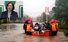 Trung Quốc bất ngờ cảm ơn lãnh đạo Đài Loan