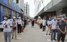 Covid-19 ở Trung Quốc lan rộng, Vũ Hán tái bùng dịch