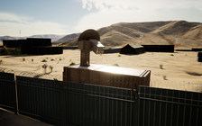 Mỹ phát triển 'chiếc búa của thần sấm' đối phó bầy UAV