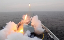 Trung Quốc tập trận bắn đạn thật gần Đài Loan