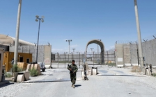 Trung Quốc bác bỏ tin sắp quản lý căn cứ chính của Mỹ để lại Afghanistan