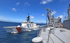 Tuần duyên Mỹ gia tăng hiện diện đối phó 'kẻ xấu' tại Indo-Pacific