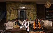 Taliban dọn vào dinh thự sang trọng của cựu Phó tổng thống Afghanistan