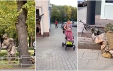 Bất ngờ tập trận ngay giữa thủ đô khiến dân tình hoảng sợ, quân đội Latvia xin lỗi