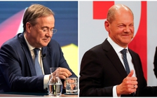 Bầu cử Đức: Đảng của Thủ tướng Merkel chỉ xếp thứ hai