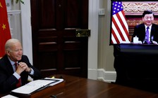 Lãnh đạo Mỹ-Trung đối thoại trực tuyến, kêu gọi ngăn cạnh tranh leo thang thành xung đột