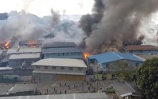 Úc đưa quân đến Quần đảo Solomon hỗ trợ kiểm soát bạo động dữ dội