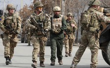 Anh gia tăng hiện diện quân sự toàn cầu