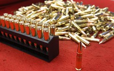 Mỹ nhập khẩu đạn nhiều kỷ lục từ Nga