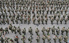 Hơn 10.000 binh sĩ Nga rời khỏi vùng gần Ukraine sau đợt tập trận