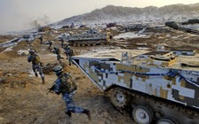 Quân đội Trung Quốc tuyên bố sẵn sàng đối phó mọi khiêu khích trong Thế vận hội