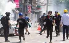 Myanmar một năm từ khi chính biến nổ ra