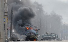 Internet của Starlink giúp được gì cho Ukraine?