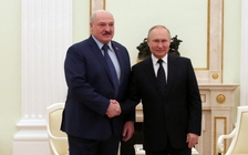 Ông Putin nói có chuyển biến tích cực trên bàn đàm phán