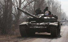 Binh sĩ Nga xuống tinh thần?