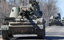 Nga tuyên bố hoàn tất giai đoạn 1 tại Ukraine, giờ tập trung vào Donbass
