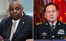 Bộ trưởng quốc phòng Mỹ-Trung điện đàm về Đài Loan, Ukraine