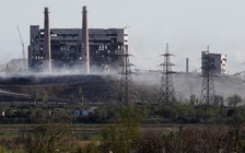 Nga mở hành lang nhân đạo tại Azovstal, Ukraine nói giao tranh ác liệt đang diễn ra