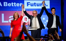 Chính sách đối ngoại sắp tới của Úc