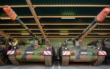 Đức thay đổi lớn, duyệt chi 100 tỉ euro để nâng cấp quân đội