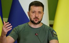 Tổng thống Ukraine muốn điện đàm với Chủ tịch Trung Quốc, kêu gọi gây sức ép Nga