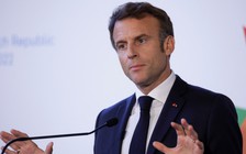 Tổng thống Macron: Pháp không dùng vũ khí hạt nhân nếu Ukraine bị tấn công hạt nhân