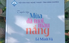 Lê Minh Vũ với ‘Mùa đã tươi màu nắng’