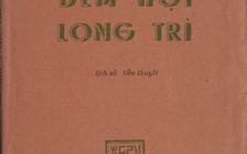 Tết trong ký ức văn thi sĩ: Đón Tết, Nguyễn Huy Tưởng khai bút chúc non sông