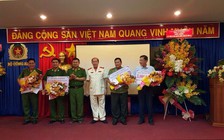 Trung bình mỗi năm, Cảnh sát Hình sự triệt phá hàng ngàn băng, nhóm tội phạm