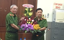 'Cảnh sát hình sự là 'quả đấm thép' trên mặt trận phòng, chống tội phạm'