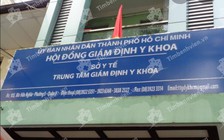 Khởi tố nữ kế toán Trung tâm Giám định y khoa TP.HCM